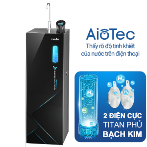 Máy lọc nước Hydro-ion kiềm Karofi KAE-S68