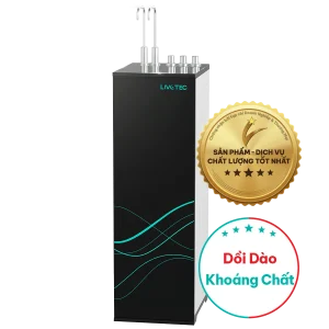 Máy lọc nước nóng lạnh Livotec 628S