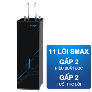Máy lọc nước nóng nguội Karofi KAH-D18