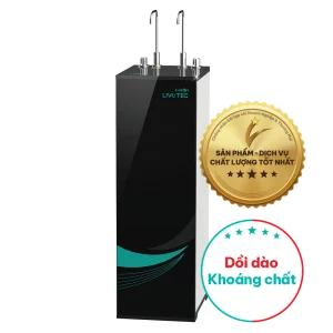 Máy lọc nước nóng nguội Livotec 615