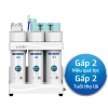 Máy lọc nước để gầm Karofi KAQ-U50K