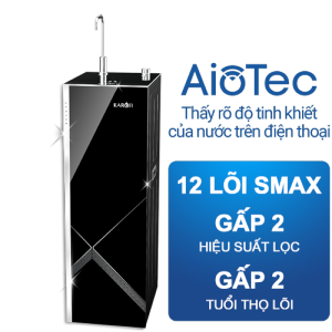 Máy lọc nước Ion-Kiềm Karofi KAQ-M22