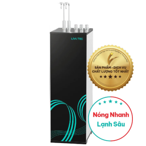 Máy lọc nước nóng lạnh Livotec 630S