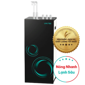 Máy lọc nước nóng lạnh Livotec 629S