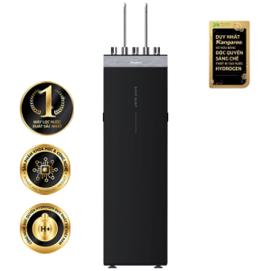 Máy lọc nước Kangaroo Sumire Hydrogen nóng lạnh KG12A8