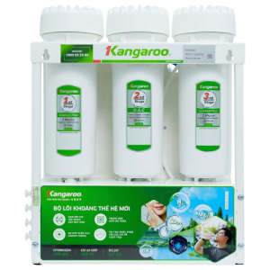 Máy lọc nước để gầm 12 cấp Kangaroo KGRP12K