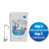 Máy lọc nước để gầm Karofi KAQ-U65