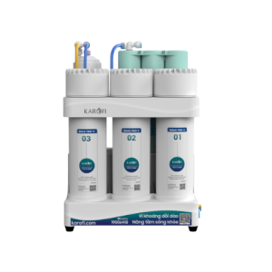 Máy lọc nước để gầm Karofi KAQ-U05 Pro