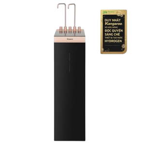 Máy lọc nước nóng nguội lạnh Hydrogen ion kiềm Kangaroo Sumire KGHC12A2