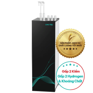Máy lọc nước nóng lạnh Livotec 838