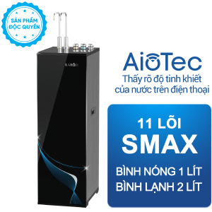 Máy lọc nước nóng lạnh Karofi KAD-GB65